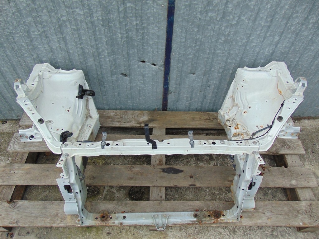 фото №1, Усилитель передний перед лонжерон toyota rav4 iv 2012-