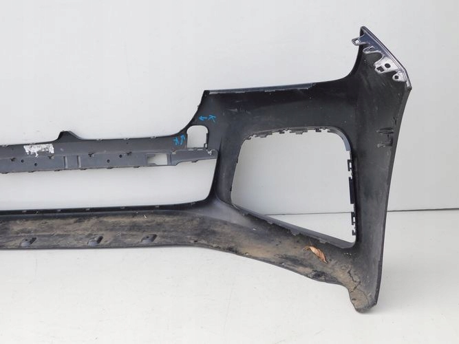 фото №8, Bmw g11 g12 7 m-pakiet lift 19- бампер передній