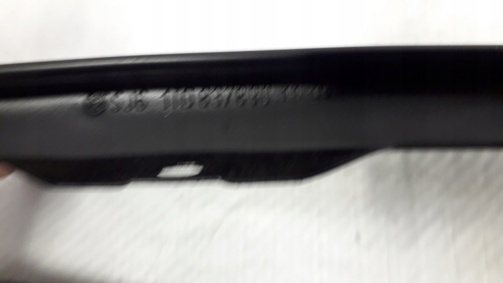 фото №9, Молдинг дверь перед vw touran ii левая 1t0837889