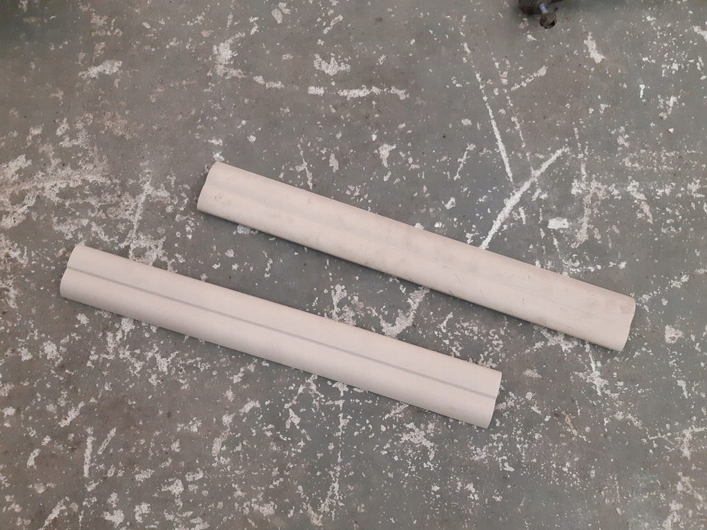 фото №1, Bmw 1 f20 f21 11-19 защита молдинг порог левая правая