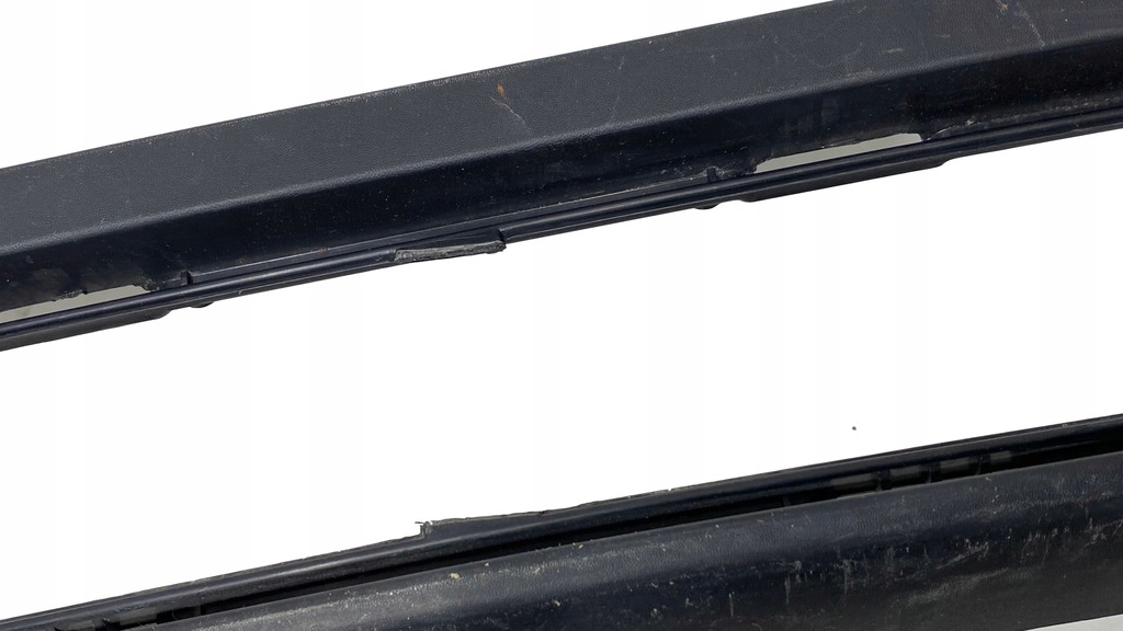 фото №11, Спойлер накладка бампера mini cooper s r55 задняя