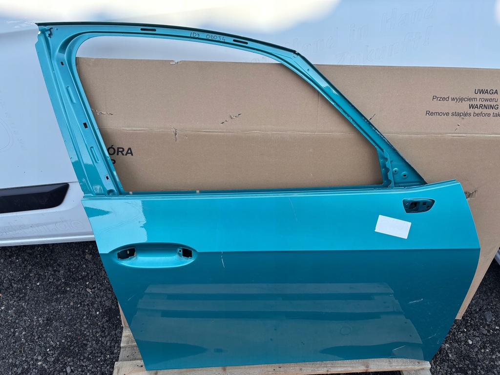 фото №6, Vw id3 id.3 двері праве перед передні 10a831312a