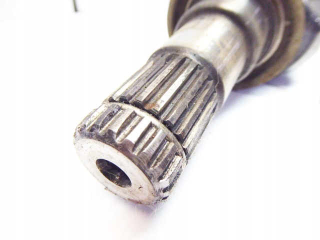 фото №5, Toyota avensis t22 приводной вал короткий левая 2.0 16v