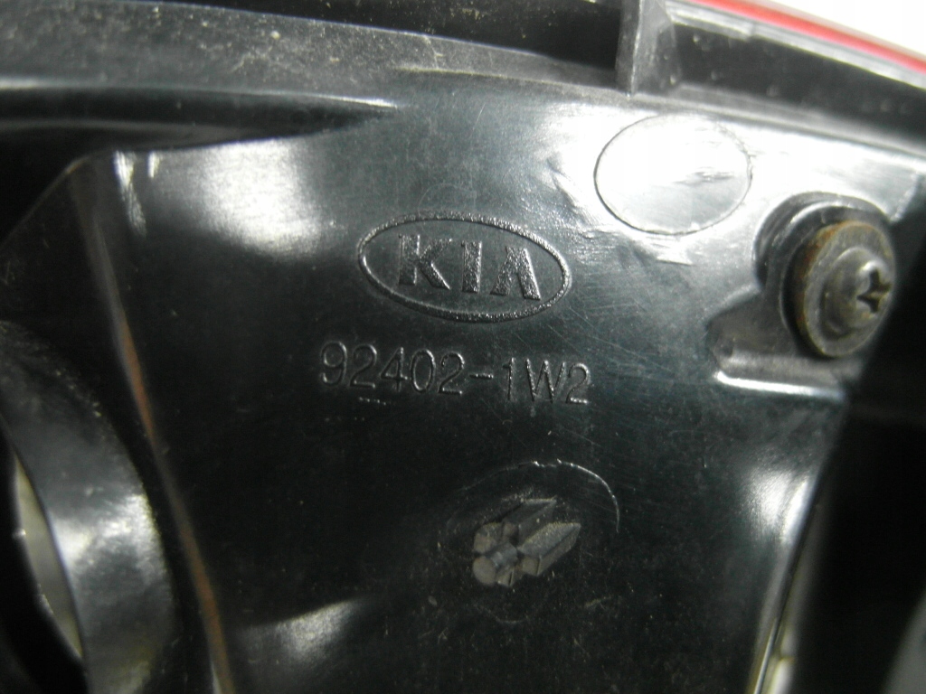 фото №11, Лампа задняя задняя правая kia rio iii 3 924021w2 nr99