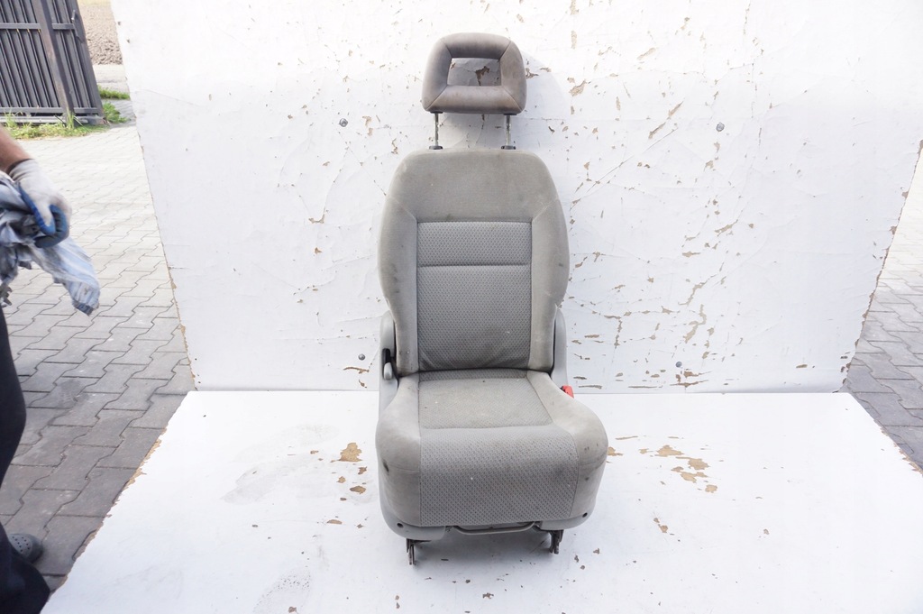 фото №1, Сидіння ford galaxy mk2 2 ряд правий задня