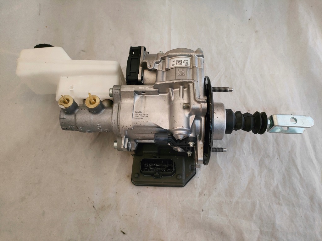 фото №1, Насос гальмівна підсилювач гальм jaguar i-pace j9d3-2d519