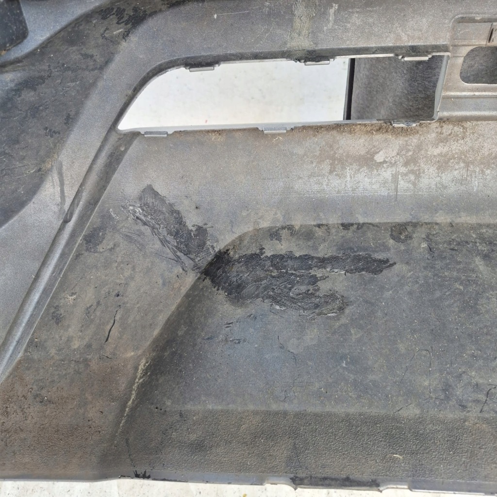 фото №16, Toyota hilux viii 8 lift 20- бампер перед передний решётка радиатора 52119-0kk50