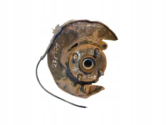 фото №1, Corolla e12 02-03 поворотный кулак перед правая 2.0 d4d