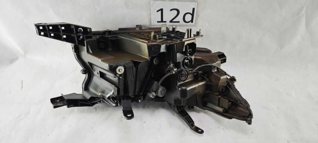 фото №10, Toyota land cruiser 150 full led лівий фара лампа ліва