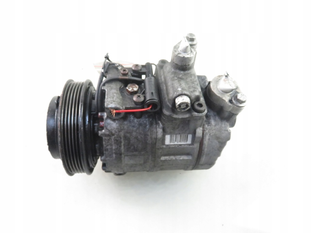 фото №6, Компрессор кондиционера land rover freelander 2.0 td4 204d3