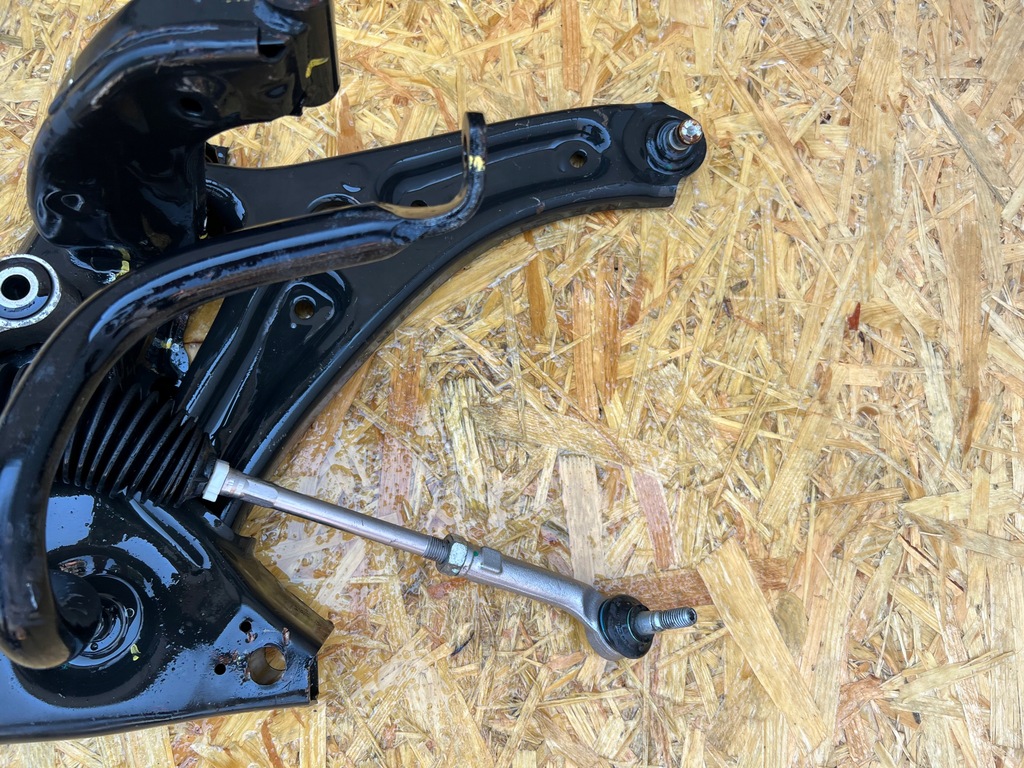 фото №1, Ford ecosport важіль правий перед