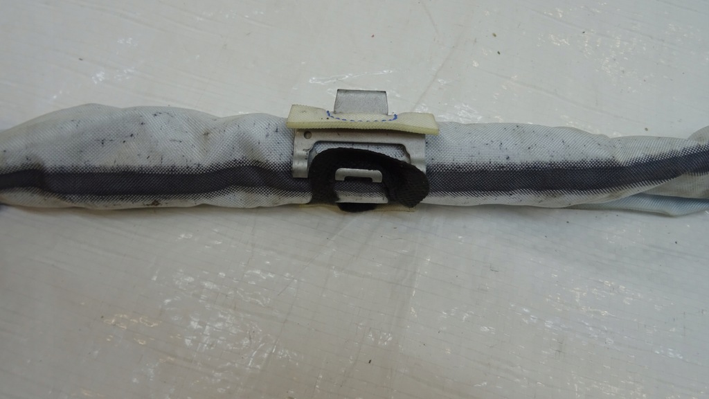 фото №10, Nissan qashqai ii j11 шторка безопасности подушка безопасности правая