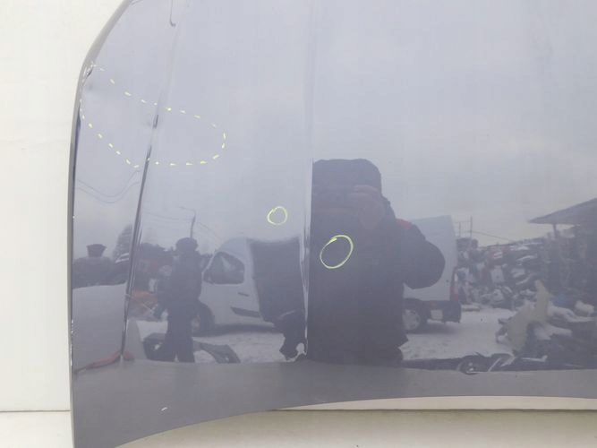 фото №4, Vw taigo 22- капот