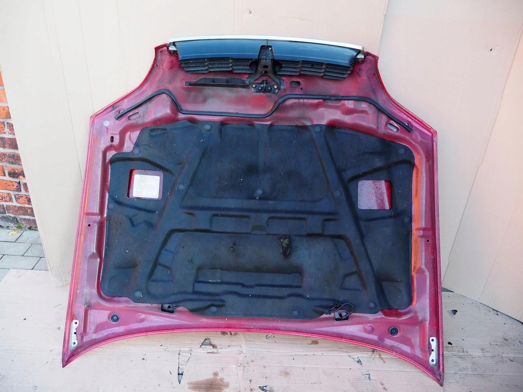 фото №16, Subaru legacy 3 iii lift kompletny перед europa