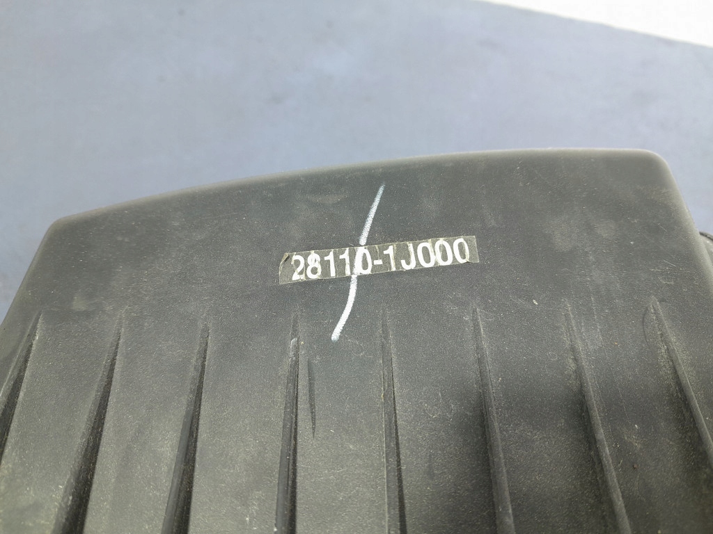 фото №5, Hyundai i20 i 1.2 78 km корпус фільтра повітря 28110-1j000