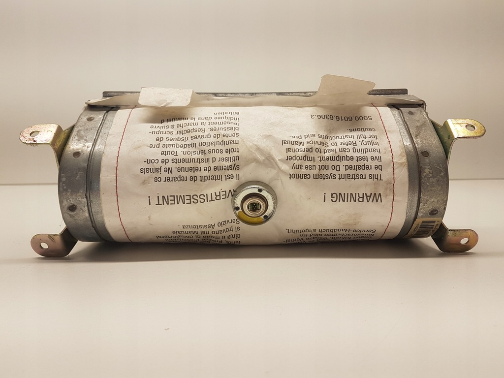 фото №6, Bentley arnage подушки безпеки натягувачі подушка безпеки оригінал