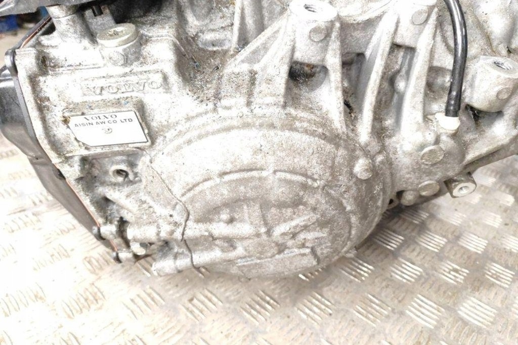 фото №7, Коробка передач передач volvo xc40 536 tg81sc 1.97l дизель 140kw 2018