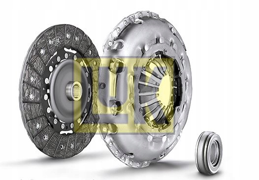 фото №14, Зчеплення kpl. dacia logan/sandero 1,2-1,4 04-