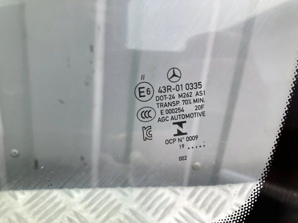 фото №2, Скло лобове mercedes b klasa w247