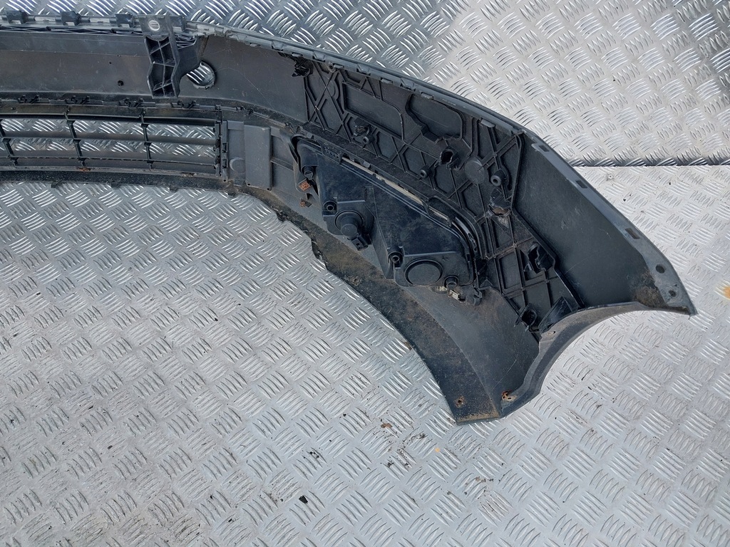 фото №13, 95. бампер перед vw passat b7 lc9x