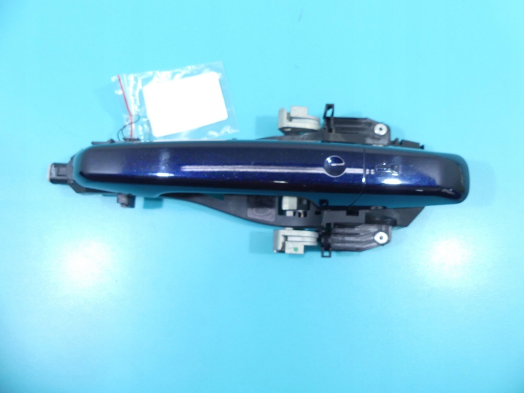 фото №2, Ручка перед правая наружная jaguar f-pace 16- bj32-224n02ba