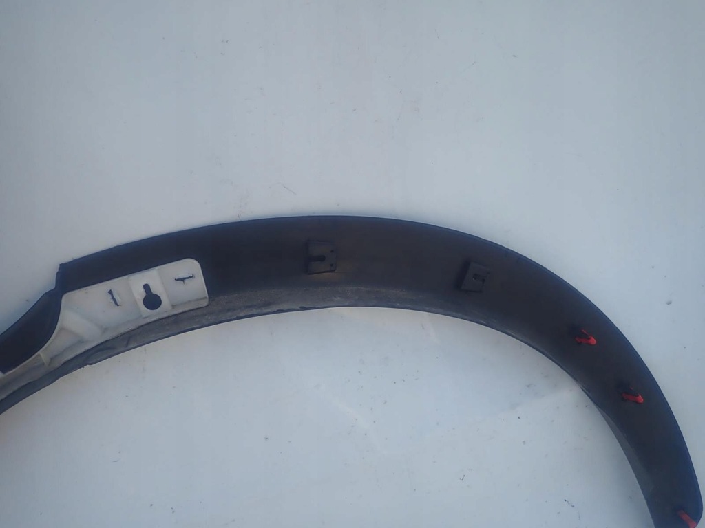 фото №9, Mitsubishi eclipse cross 18- накладка правый задняя