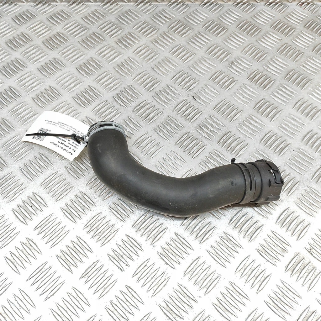 фото №1, Land rover range rover sport l494 2018 шланг / wąż радиатора