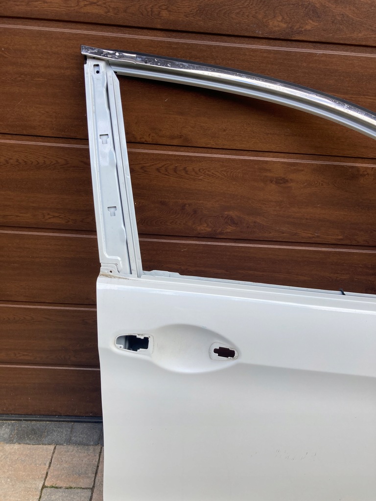 фото №8, Двері праве передні перед honda crv cr v 4 iv