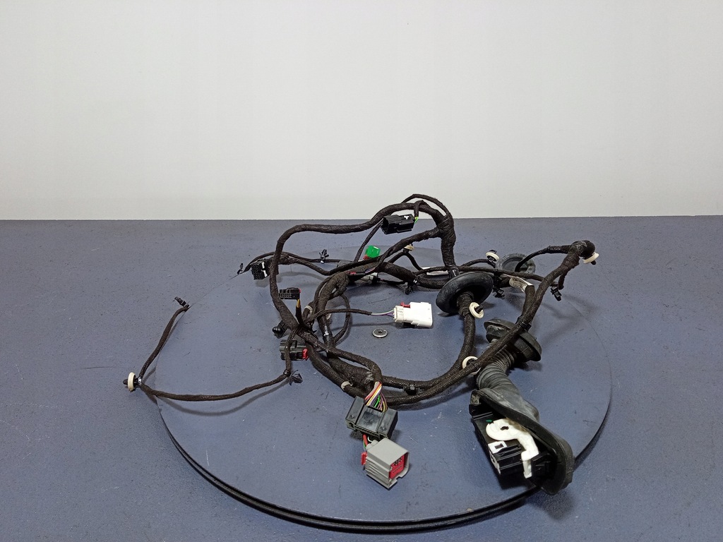 фото №1, Opel insignia b жгут дверь левый перед keyless