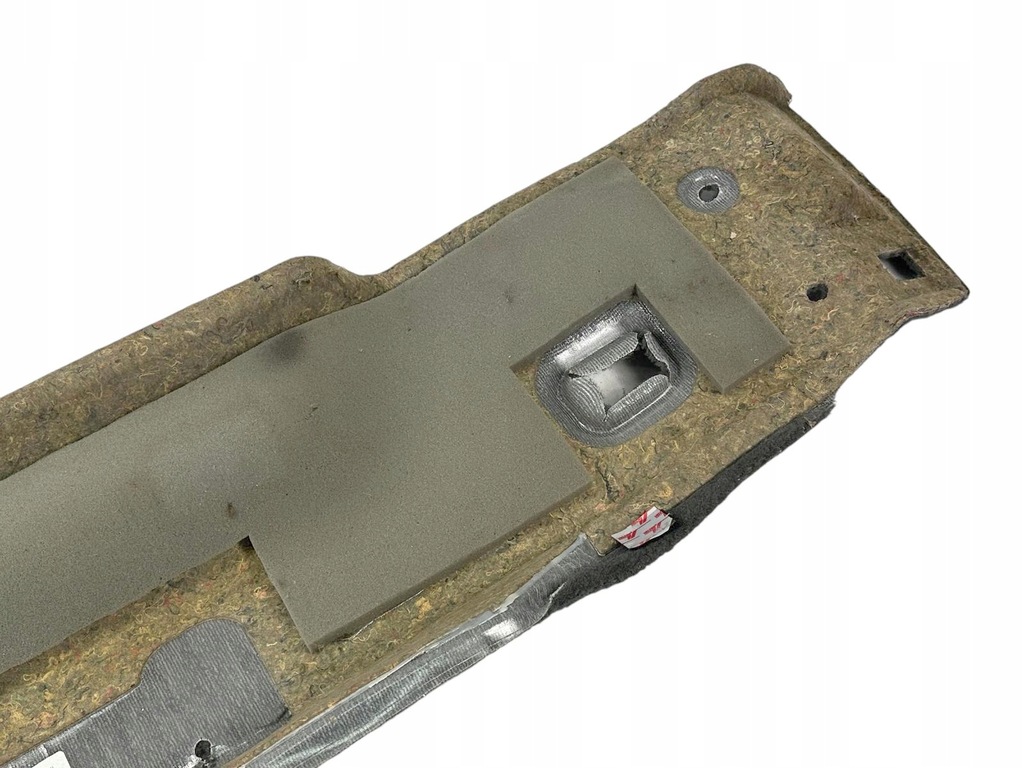 фото №5, Chevrolet corvette c6 05-13 обивка панель обшивка багажника оригинал oem