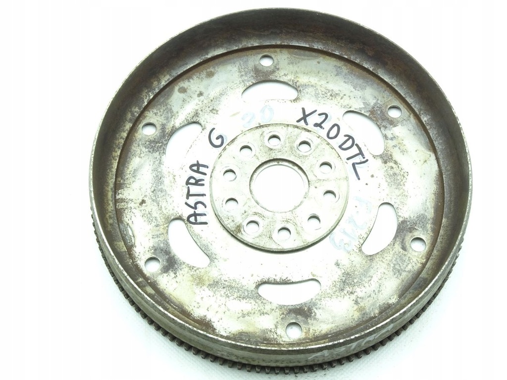 фото №1, Opel astra g 2.0 dtl x20dtl колесо маховик автоматична коробка передач