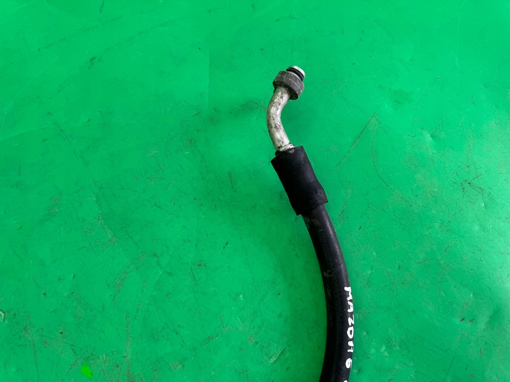 фото №7, Шланг системы кондиционера mazda 6 ii gh lift 2.2 mzr-cd 07-12