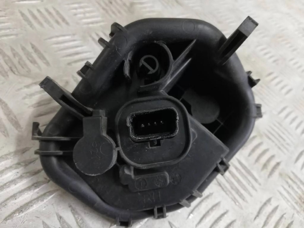 фото №6, Renault captur lift вкладыш лампа задняя правый