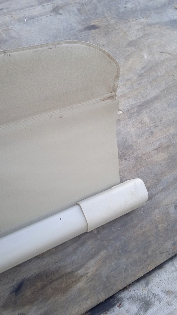 фото №10, Mercedes a150 w169 hb шторка багажника 5d