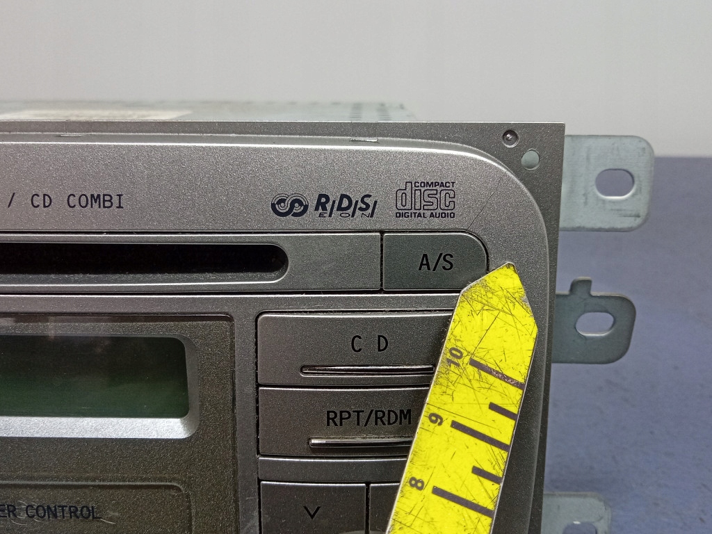 фото №9, Suzuki liana радио проигрыватель cd 39101-59j81