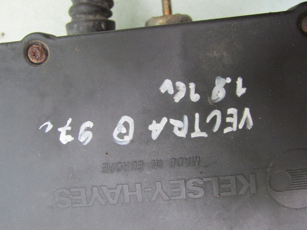 Vectra b 1.8 16v 97r насос abs блок управления s105000001 s105000001p 12743201-c Оригинал