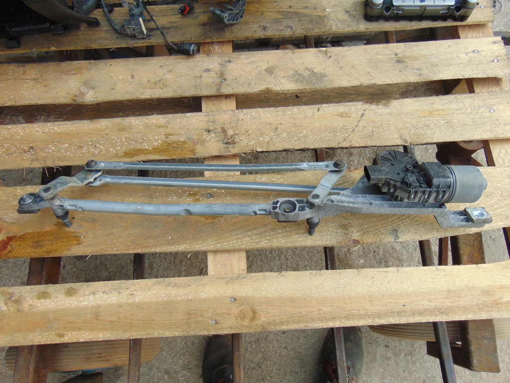 фото №9, Механизм дворники передней focus mk2 lift