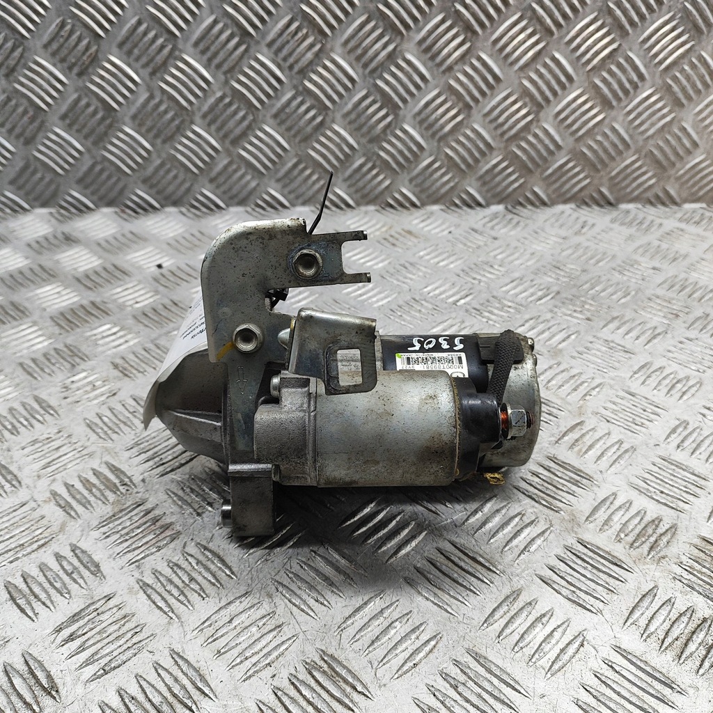 фото №3, Mazda mx-5 nd 2020 стартер