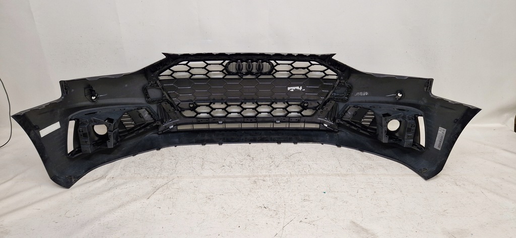 фото №8, Audi a4 b9 8w0 lift бампер перед передний 2019-2024r