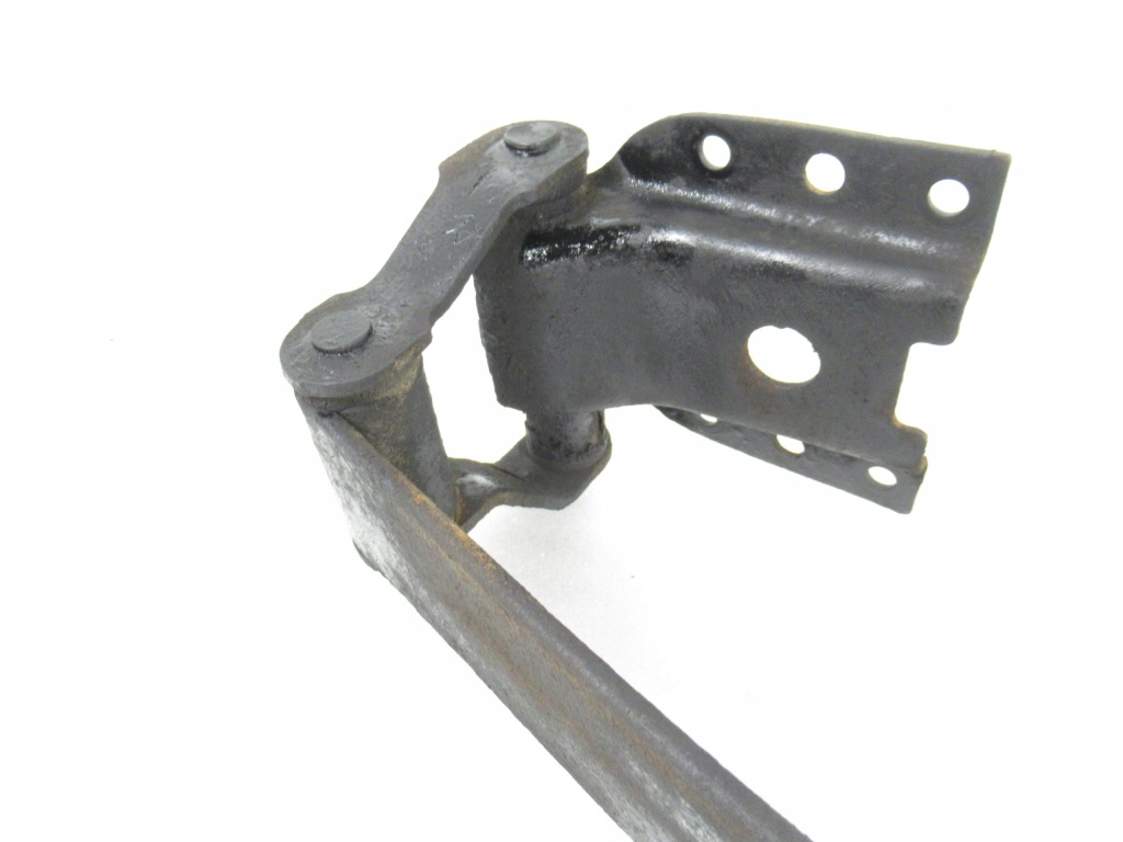 фото №5, Рессора задняя chrysler voyager iii