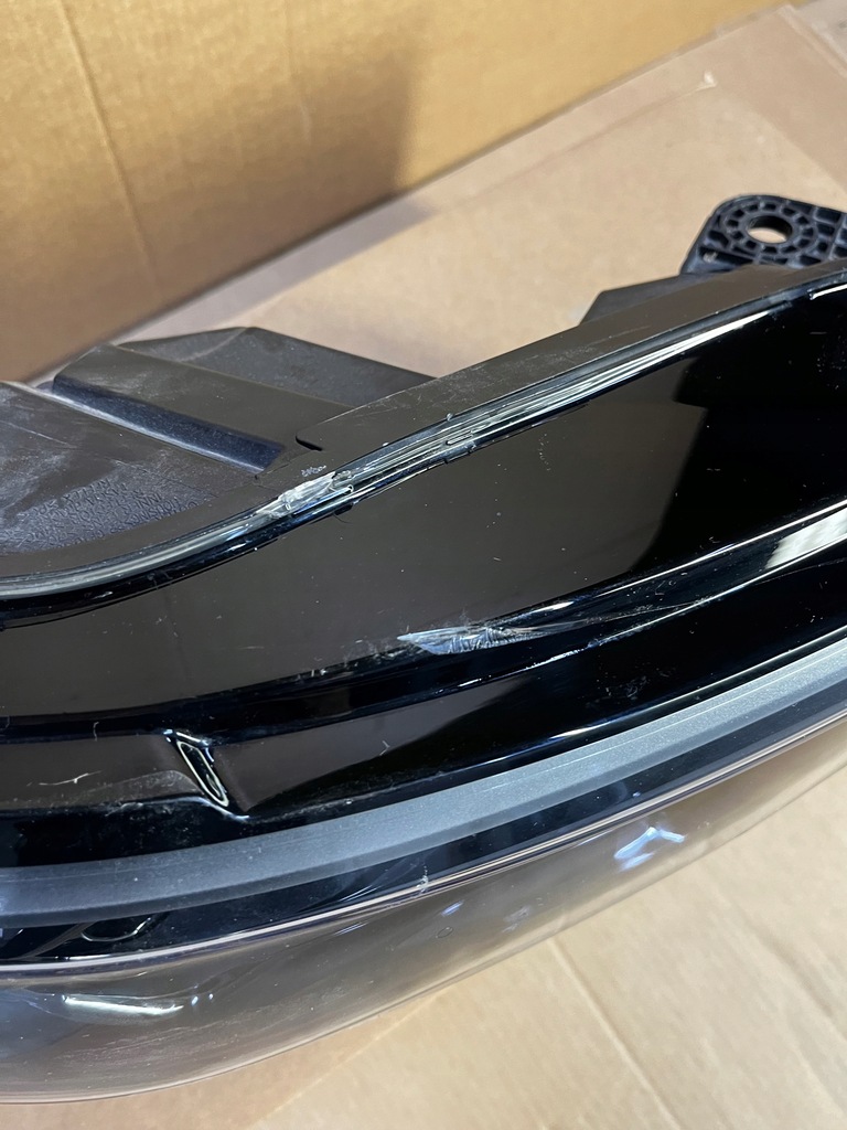 фото №16, Jeep cherokee p68275948ag фара правий lift full led eu оригінал