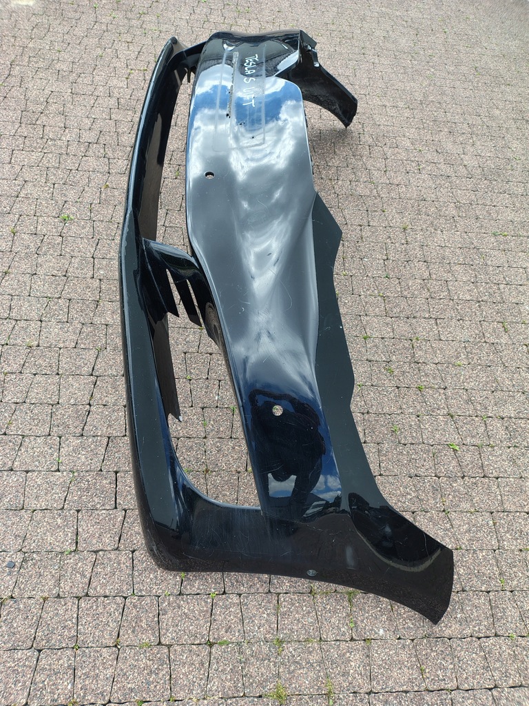 фото №3, Бампер tesla model s lift перед