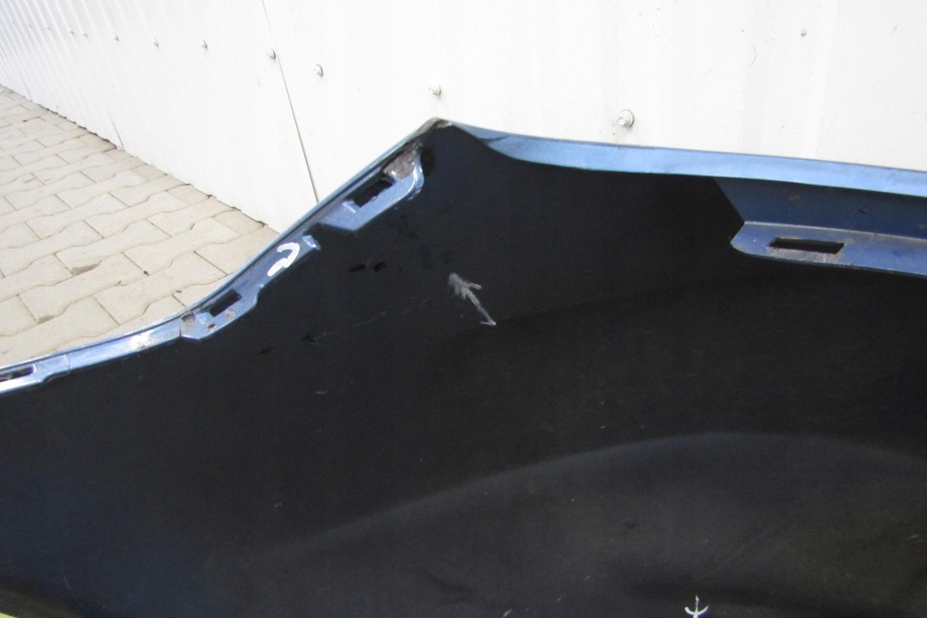 фото №10, Бампер перед передний toyota prius 2 ii xw20 03-09