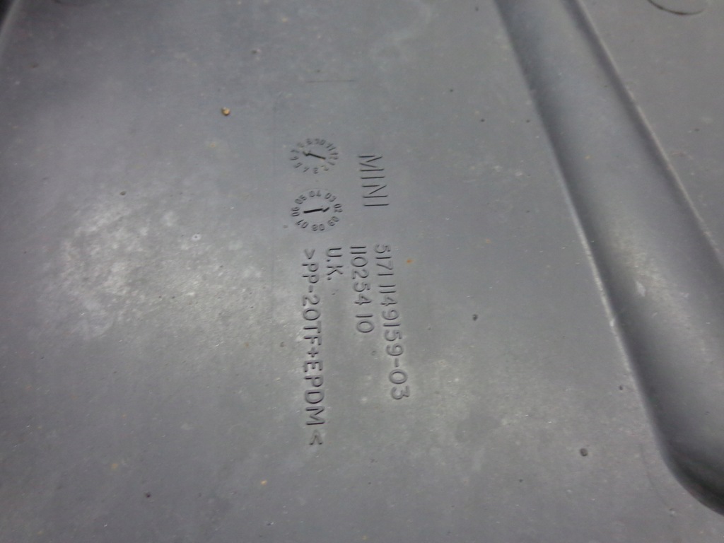 фото №5, | mini cooper r50 захист підвіска задня задня 1149159