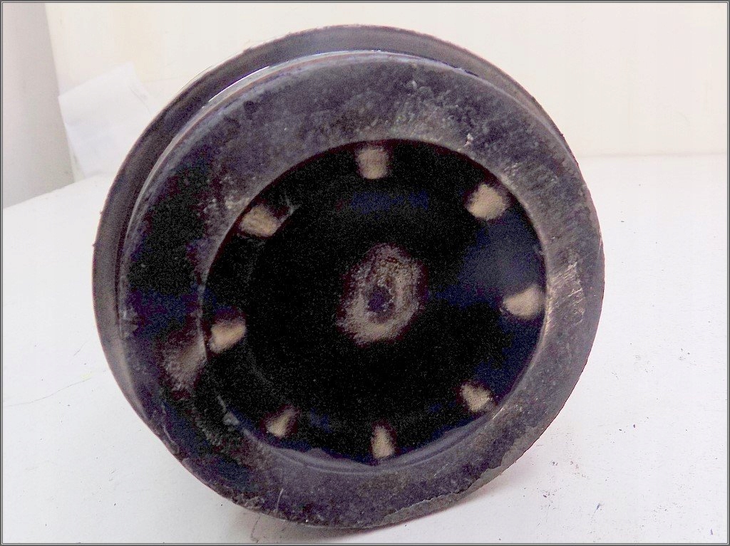 фото №4, Iveco eurotech 440km 2001r - поршень з шатун