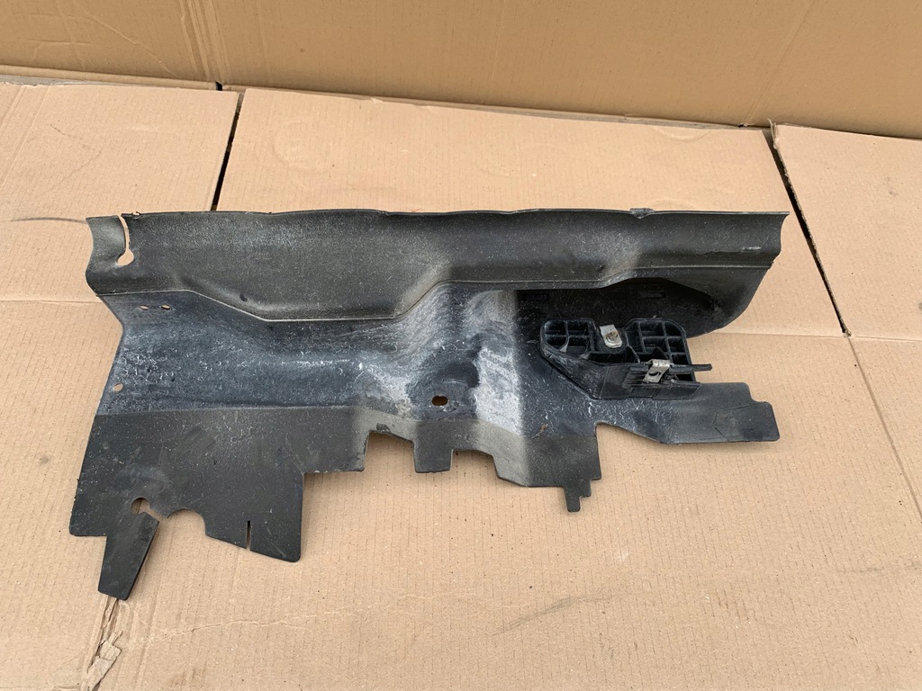 фото №1, Воздухозаборник впуск w pas левый ford mustang v lift 13-14