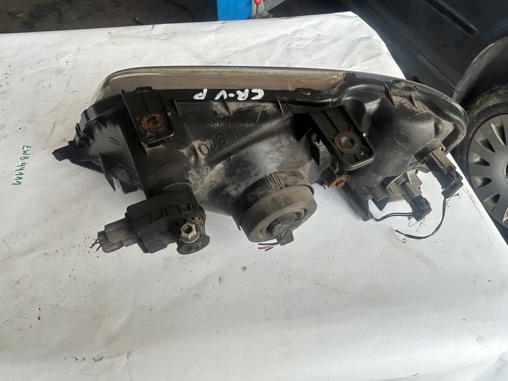 фото №5, Honda cr-v i лампа передня права