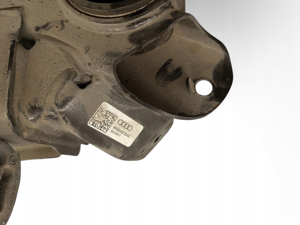 фото №9, Audi a5 8w0505235ad балка задние