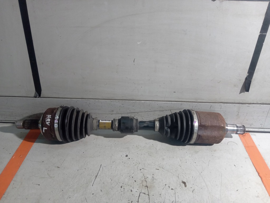 фото №1, Honda hr-v ii lift приводной вал левая левый перед 1.6 d