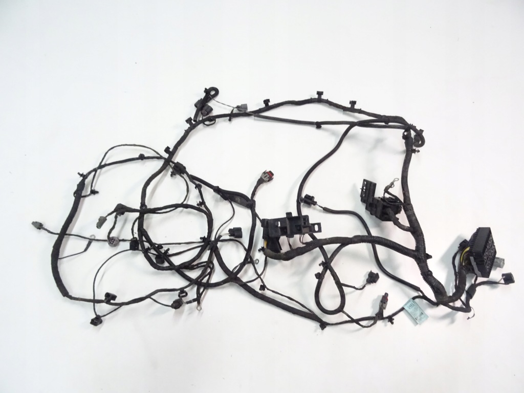 фото №1, Chevrolet orlando 2.0 vcdi электропроводка жгут двигателя